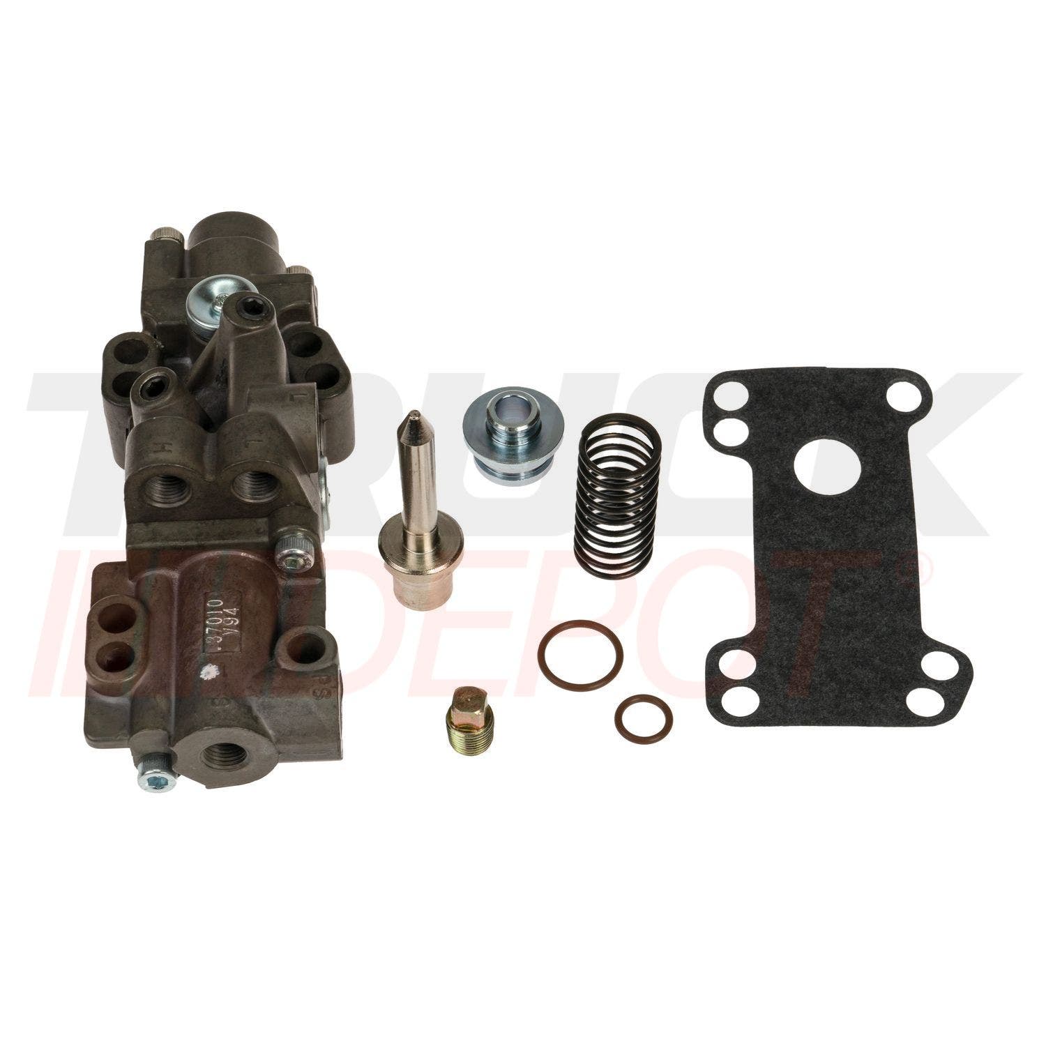 Valvula para caja de tramsmision Rockwell