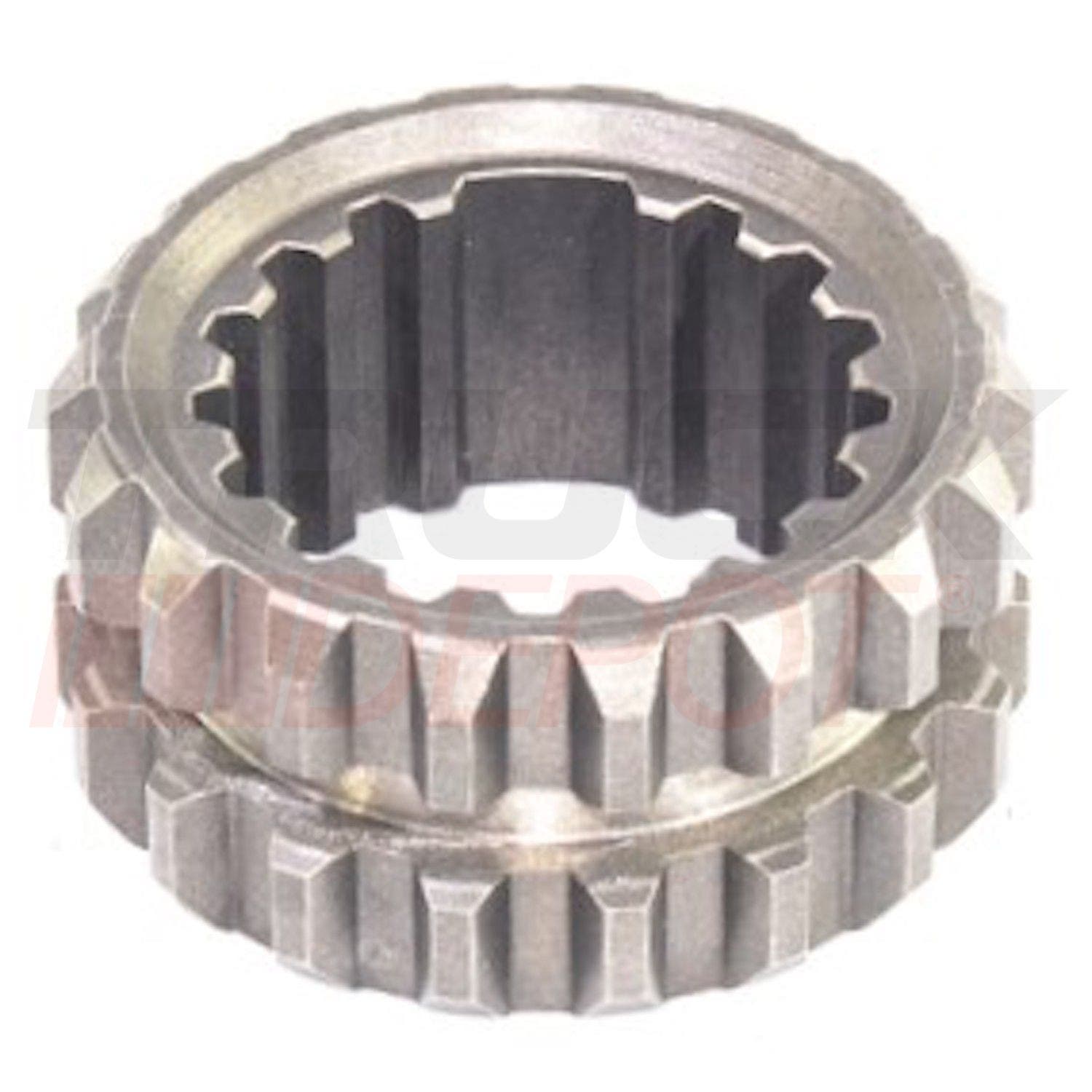 Yoyo de tren corredizo para caja Fuller