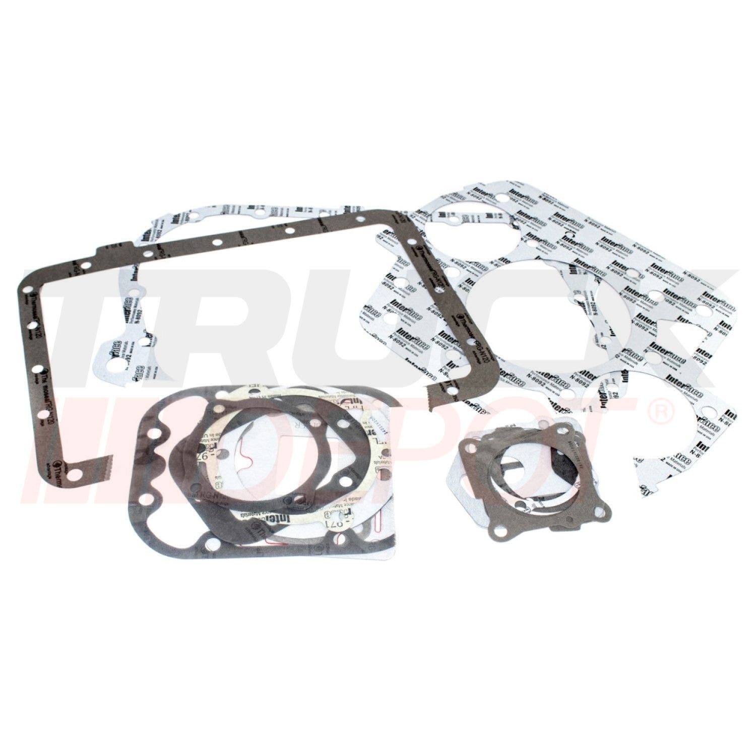 Kit de empaques caja Fuller de 13 / 18 velocidades