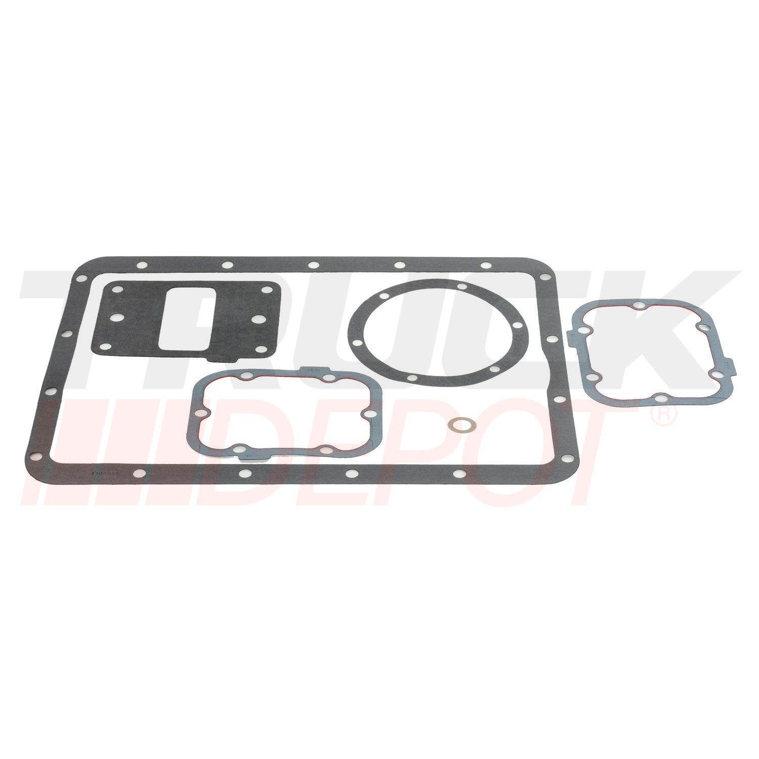 Kit empaques caja Fuller sexta fs