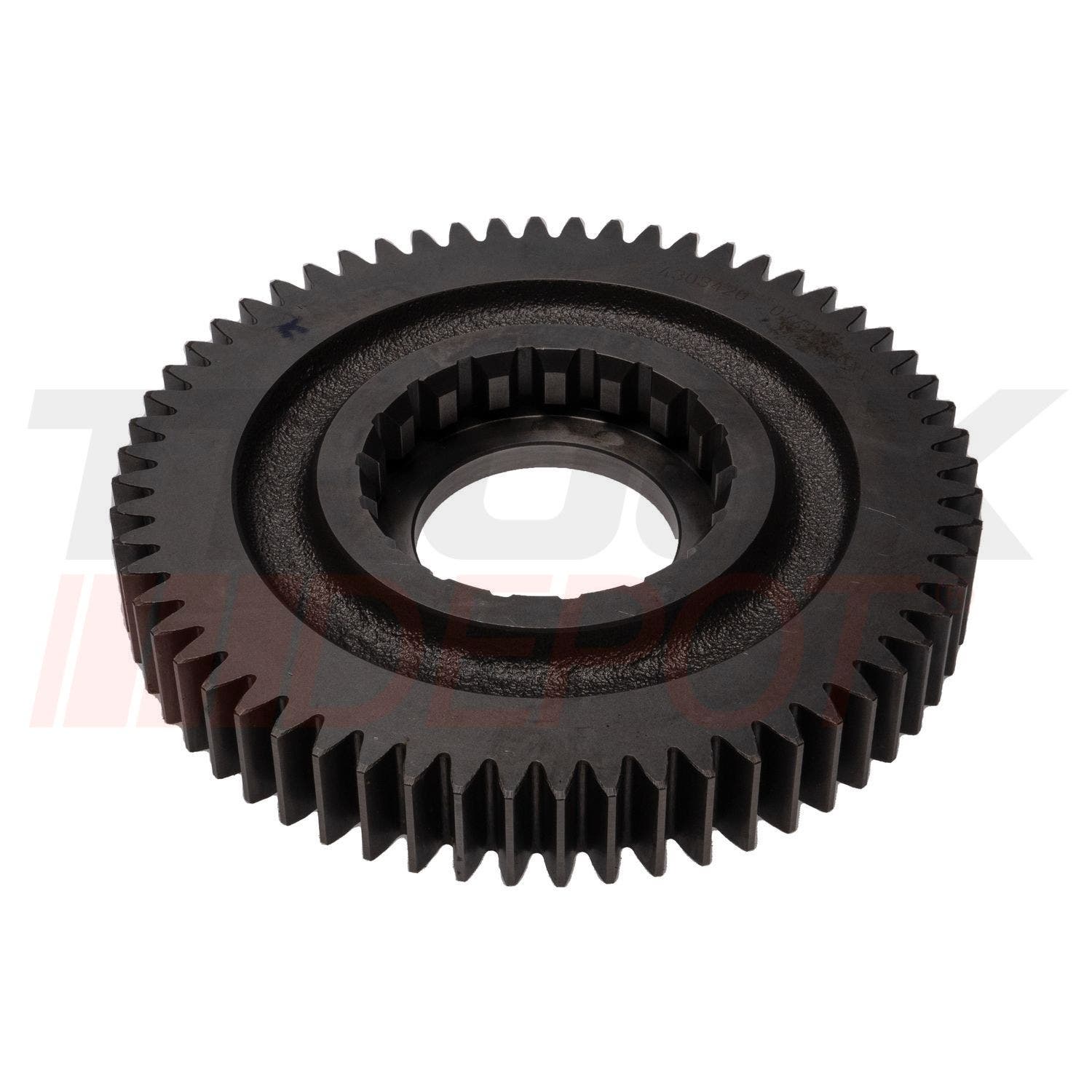 Seguro de piñon auxiliar de cola caja Fuller