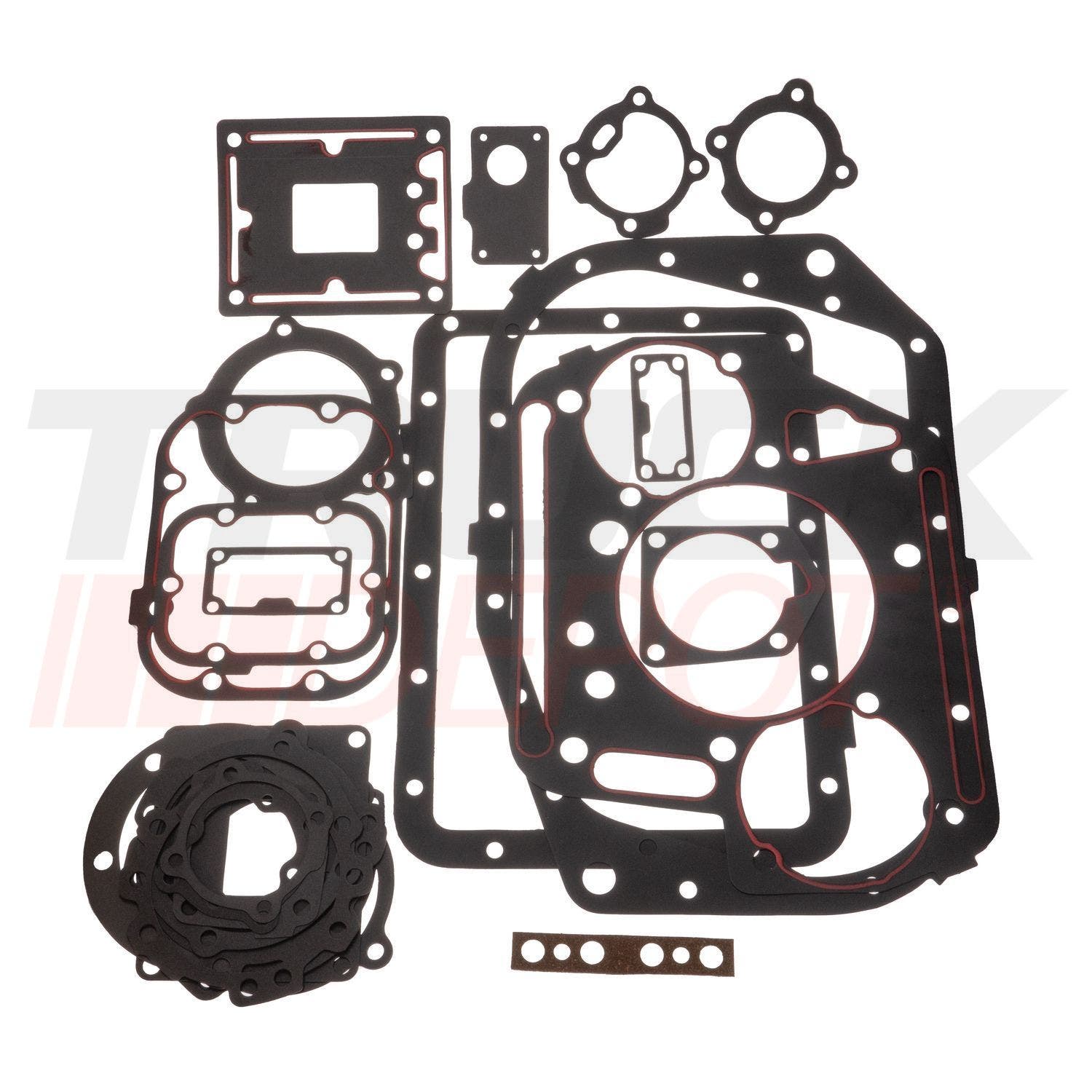 Kit de empaques caja Fuller (todas)