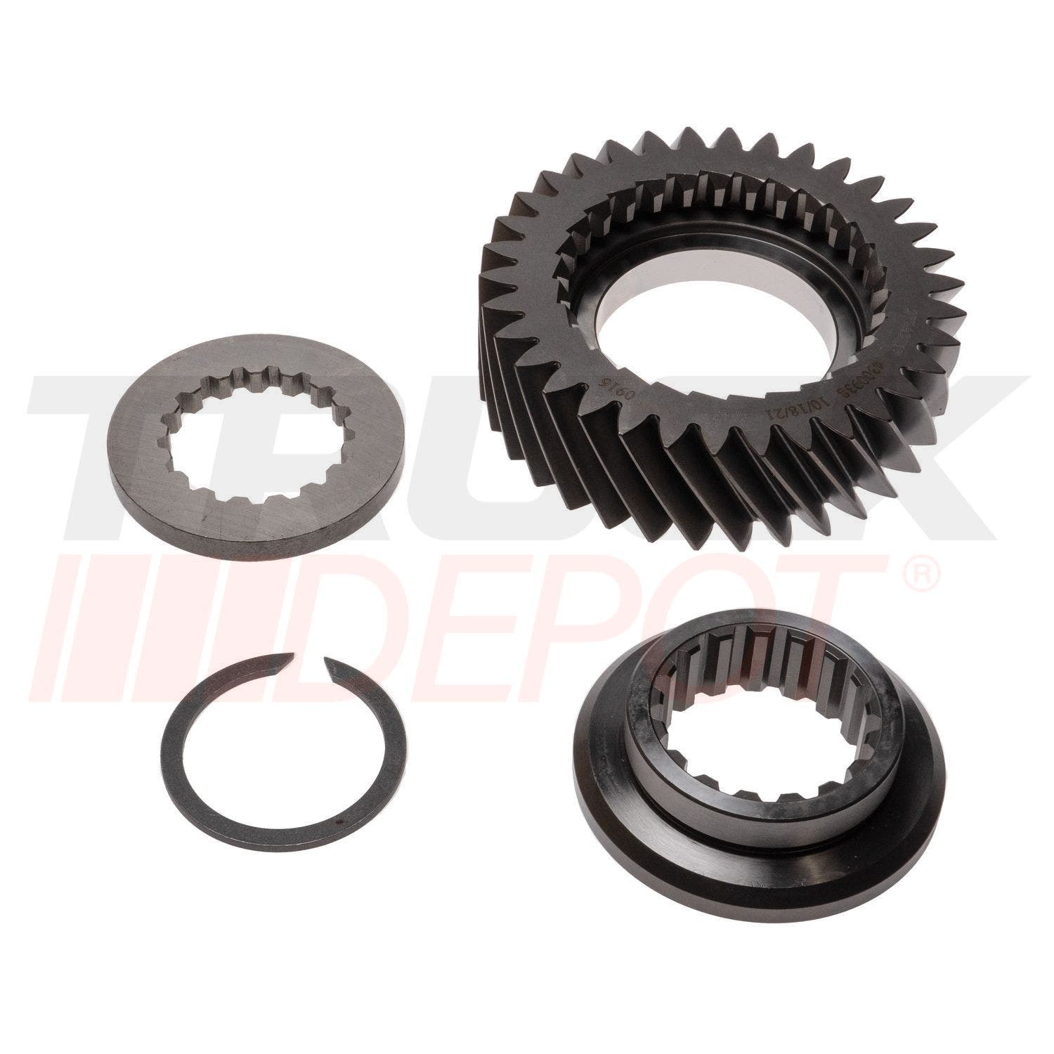 Piñon auxiliar de caja Fuller 13 velocidades