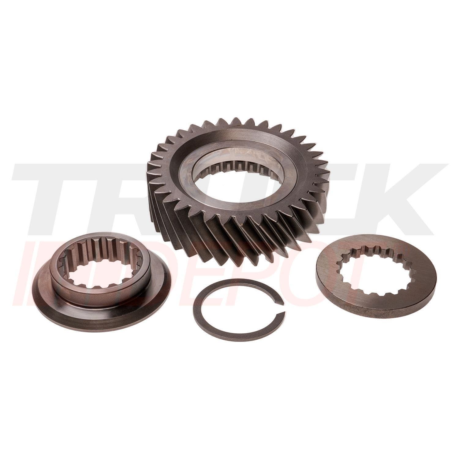 Piñon auxiliar de caja Fuller 18 velocidades