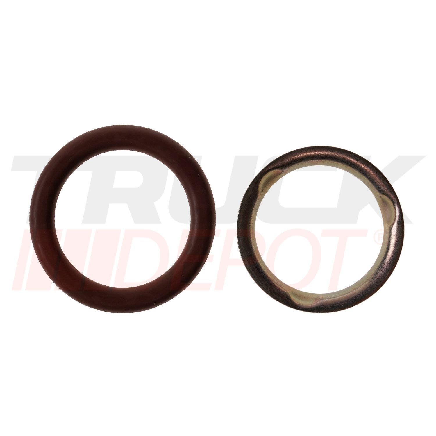 O-ring y arandela de palanca para caja Fuller