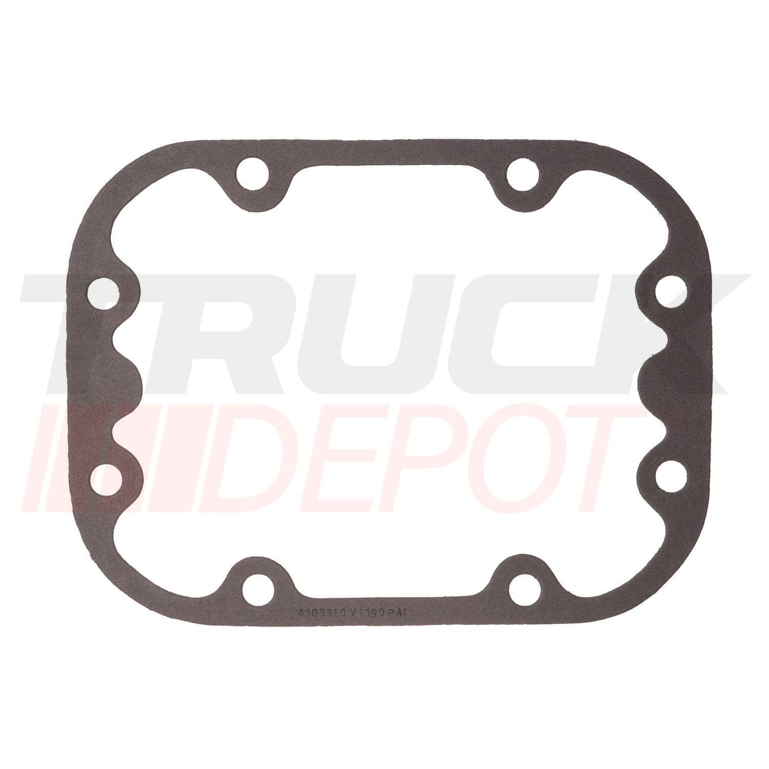 Empaque de pto 8 huecos caja Fuller