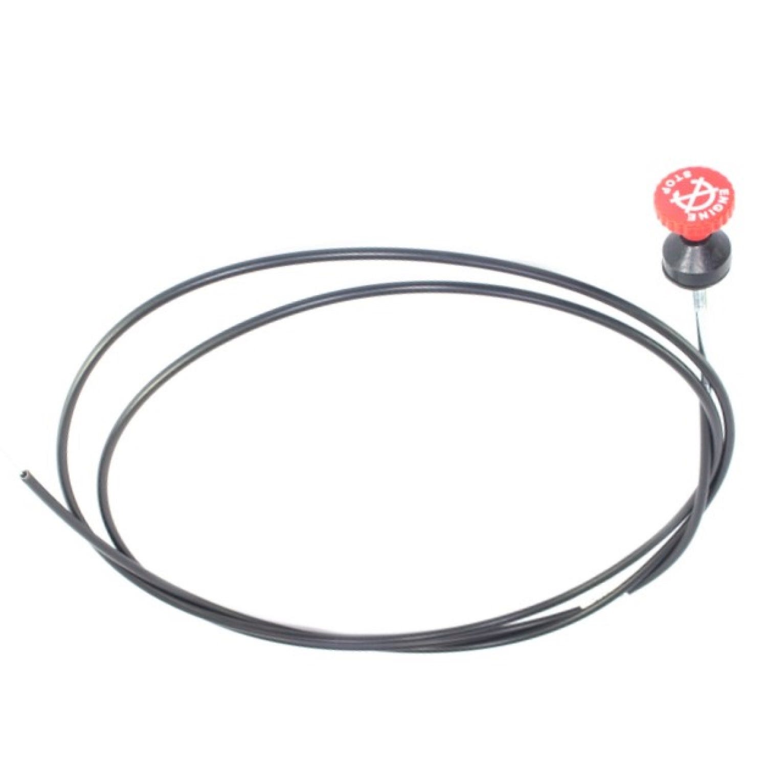 Cable para apagado de motor Mack 124" largo