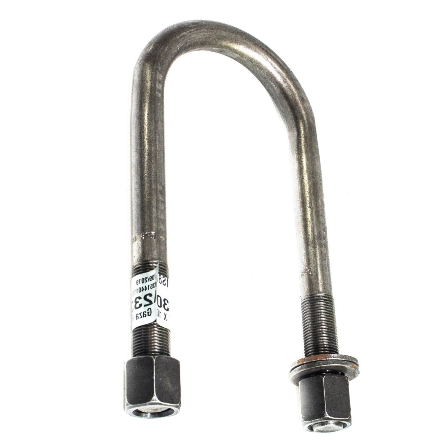 Gaza de resorte 7/8" x 4" x 10" redonda frontal Freightliner