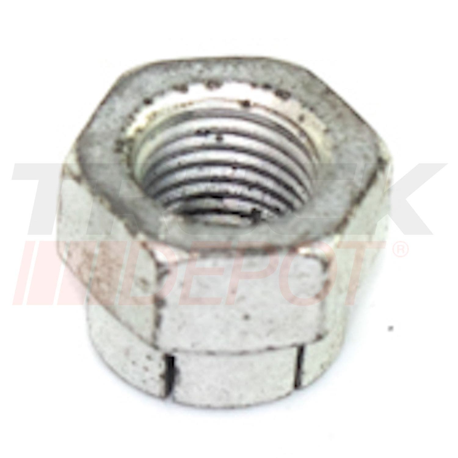 Tuerca para eje de Trunnion 3/8"