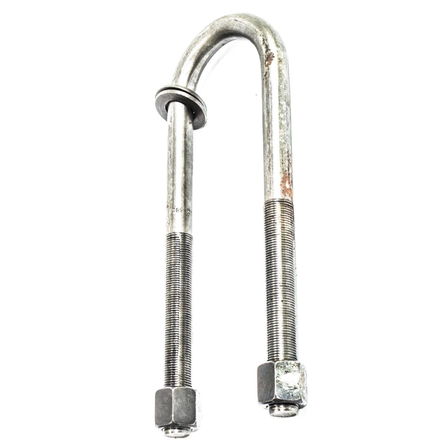 Gaza resorte 7/8" x 3" x 12" redonda