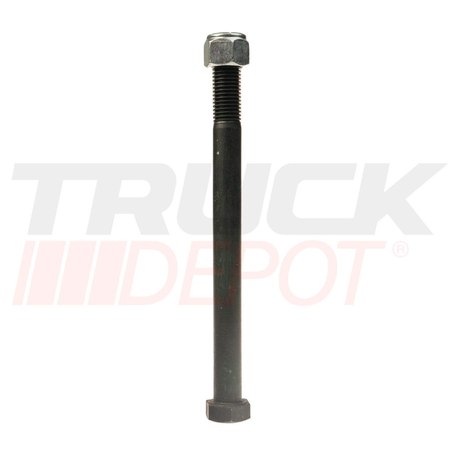 Tornillo de 7/8" x 11" con tuerca de seguridad