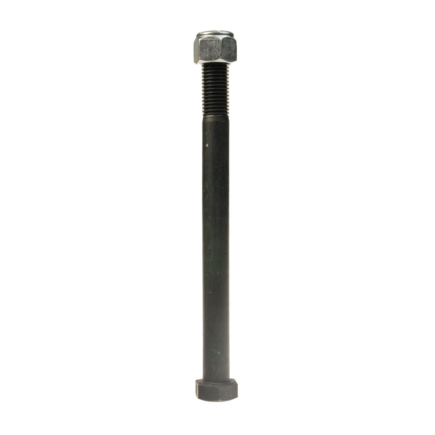 Tornillo de 7/8" x 11" con tuerca de seguridad