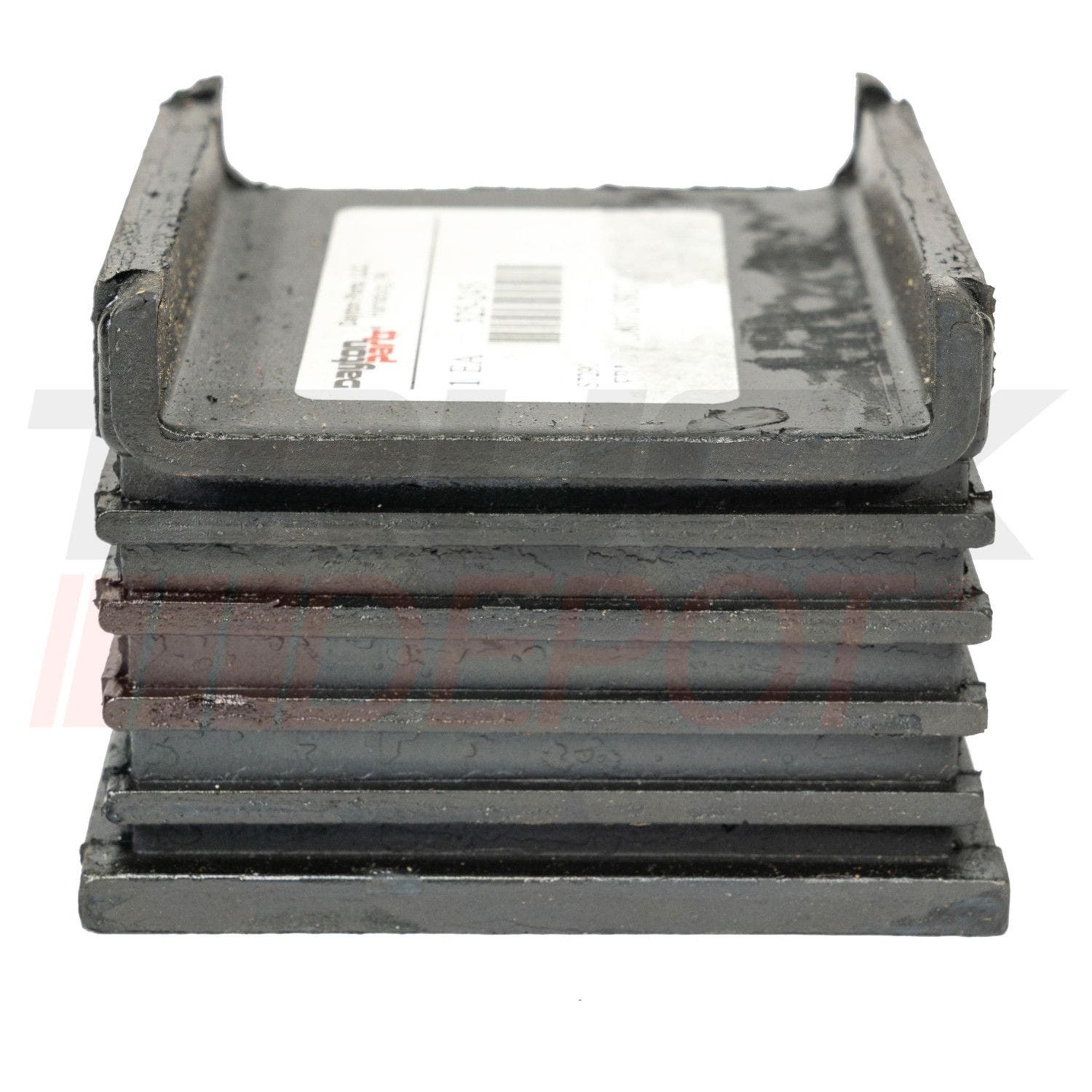 Almohadilla inferior para resorte trasero Freightliner M-2