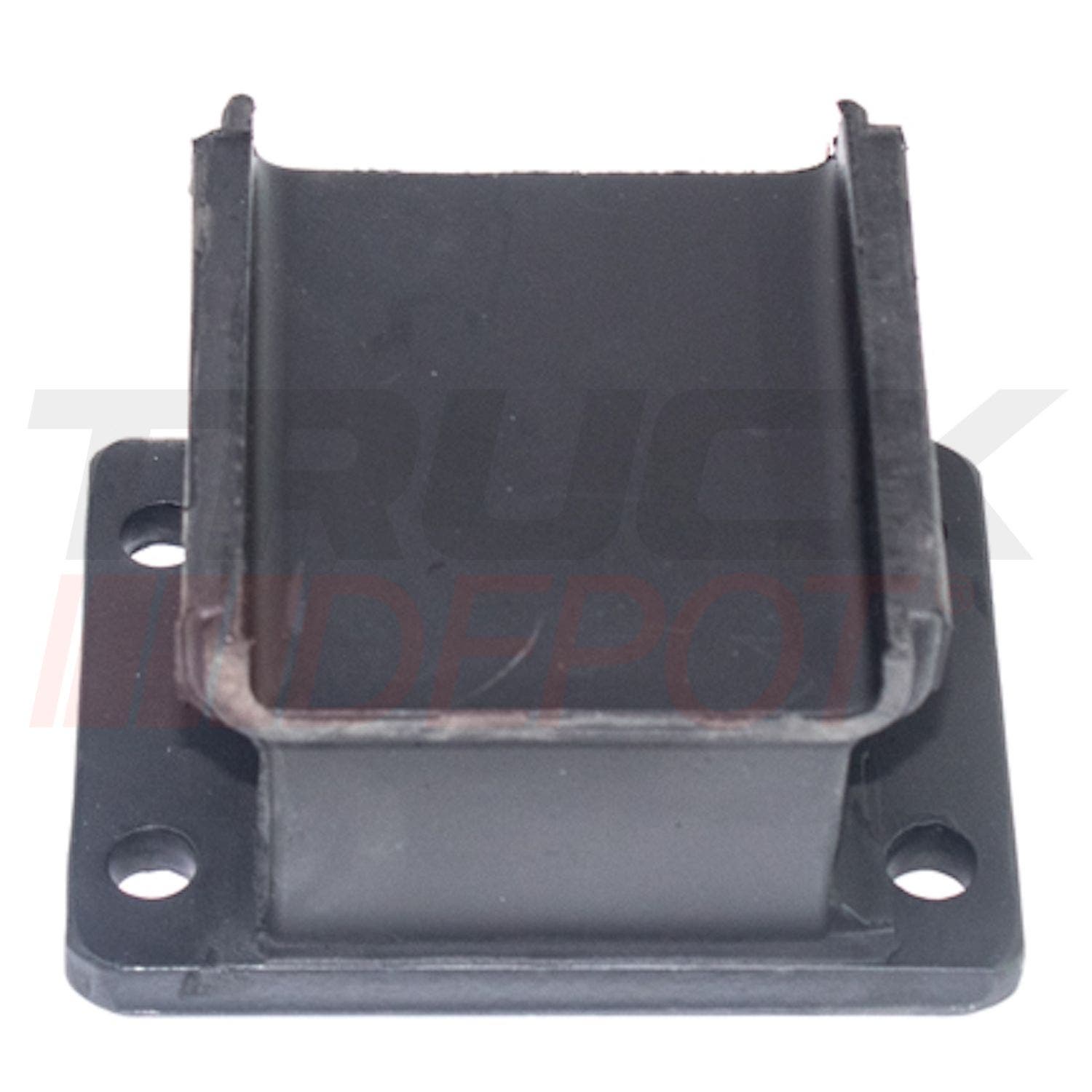 Almohadilla superior para resorte trasero Freightliner M-2