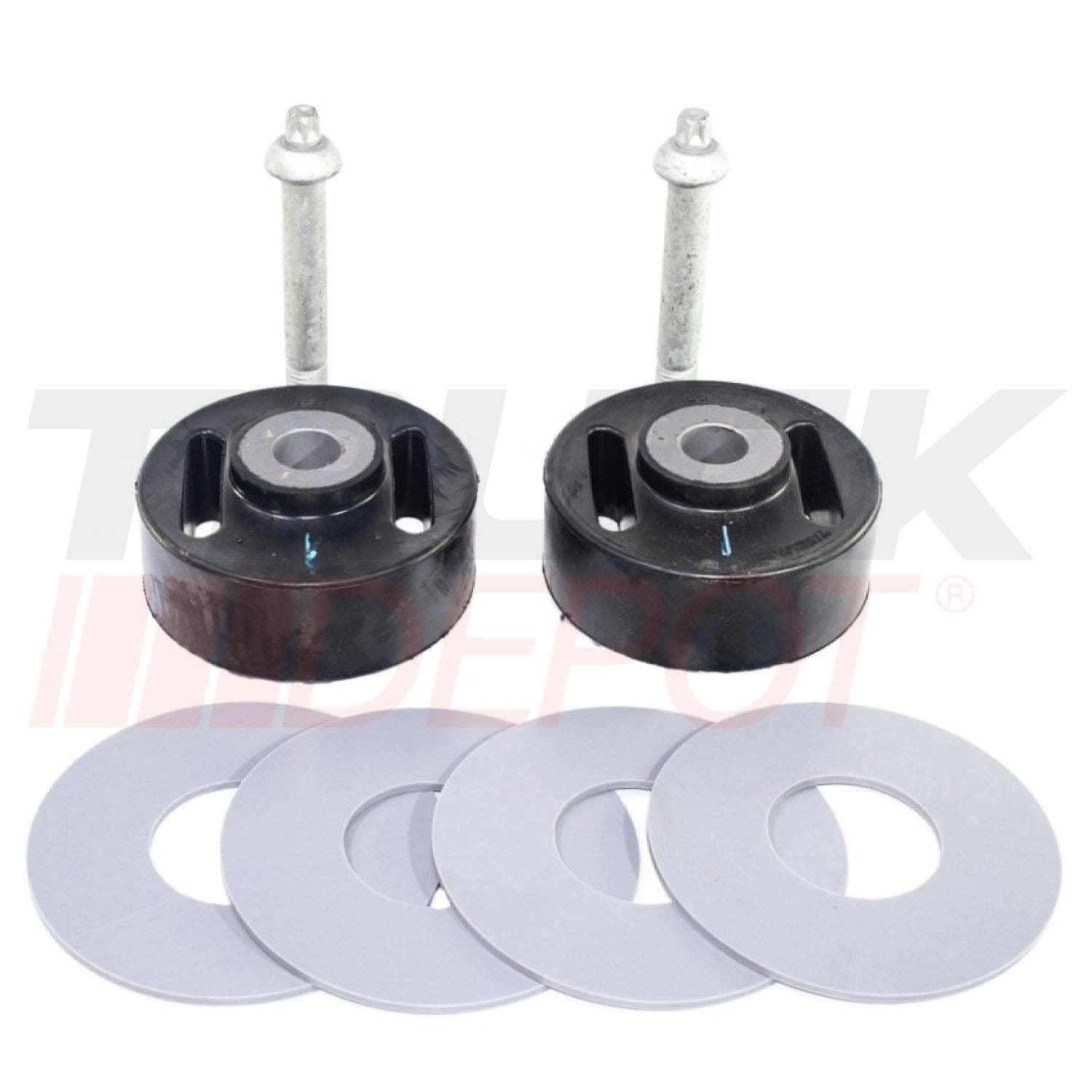 Soporte para suspension Hendrickson trifuncional