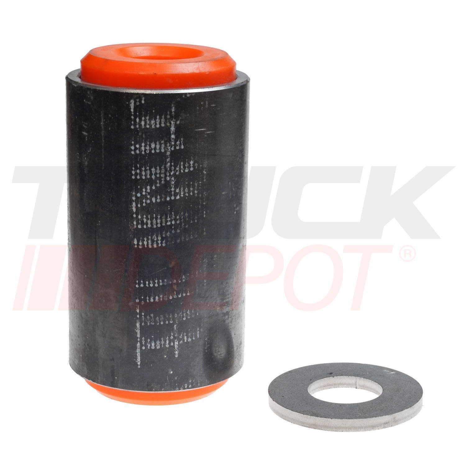 Caja completa delantera Premier, 536B, con bujes de poliuretano