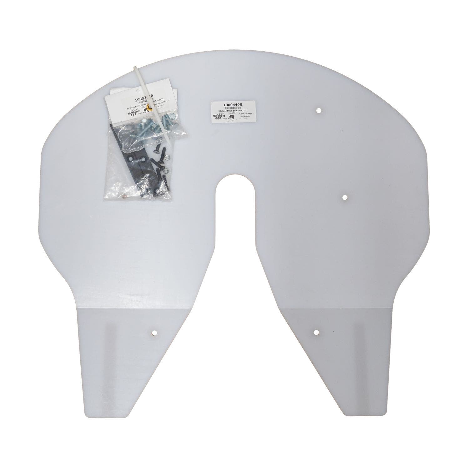 Kit de placa deslizante, HOLL, FW35, PE