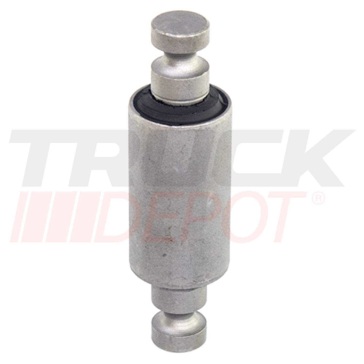 Buje resorte delantero Mack Ch hule-metal-hule con pin