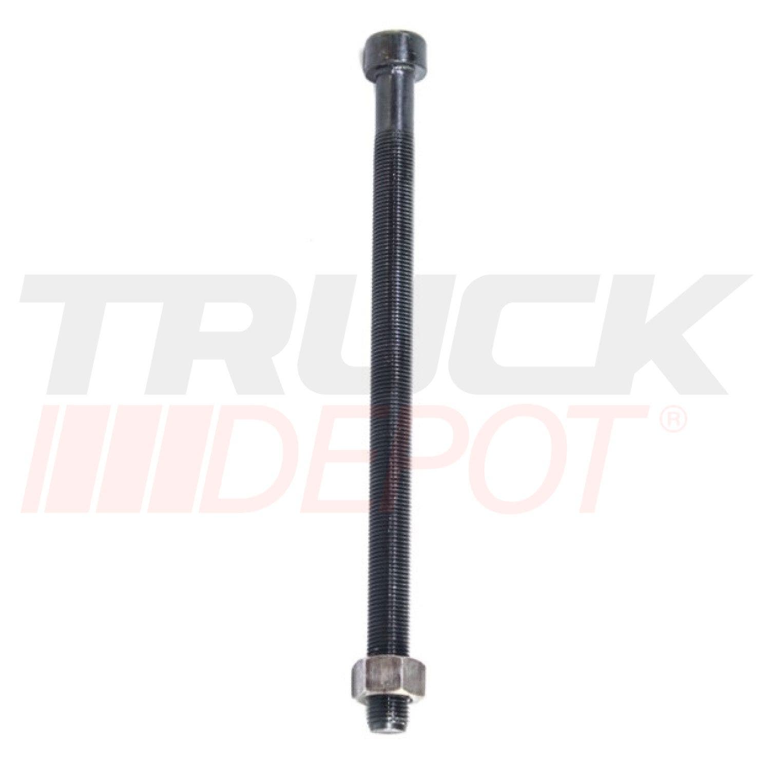 Tornillo centro 1/2" x 4"