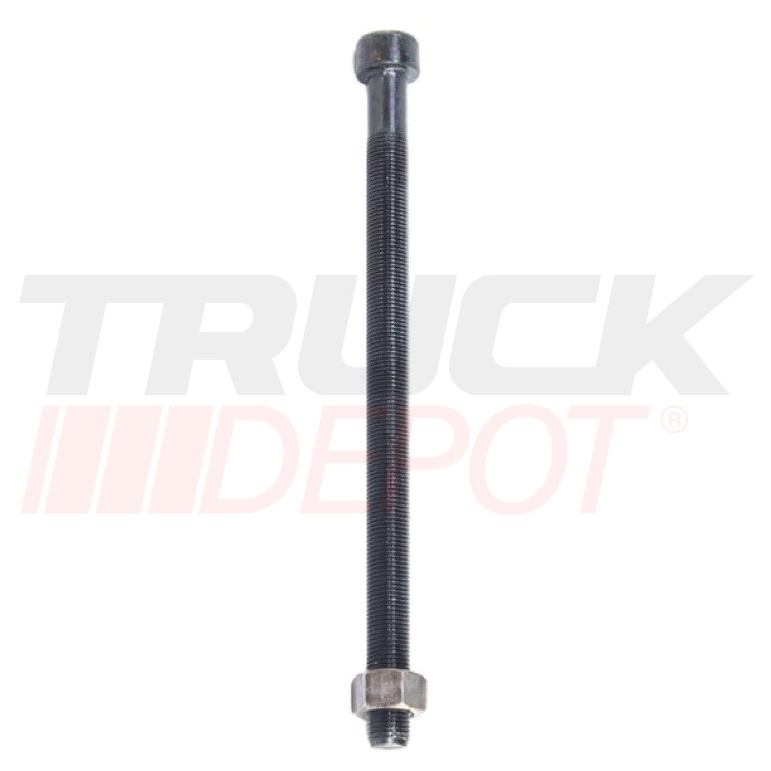 Tornillo centro 1/2" x 6"