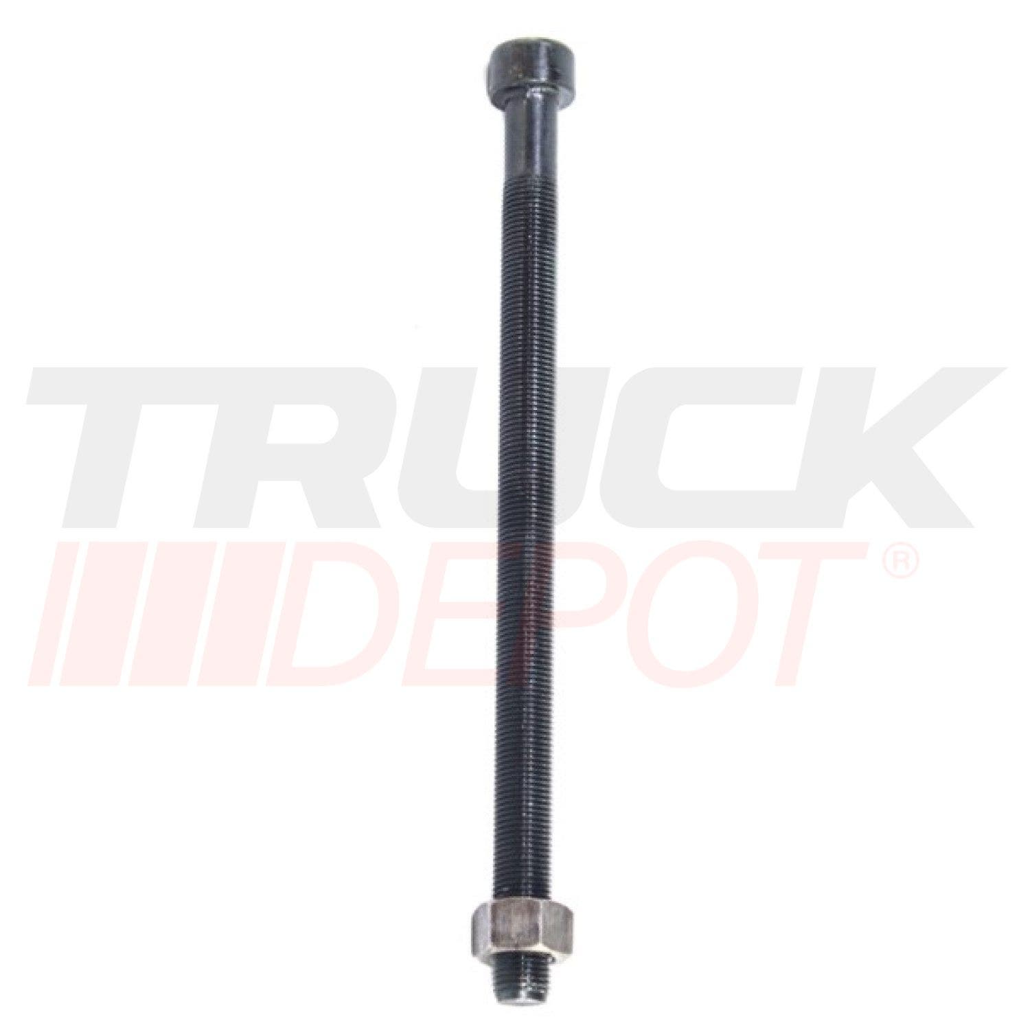 Tornillo centro 1/2" x 8"