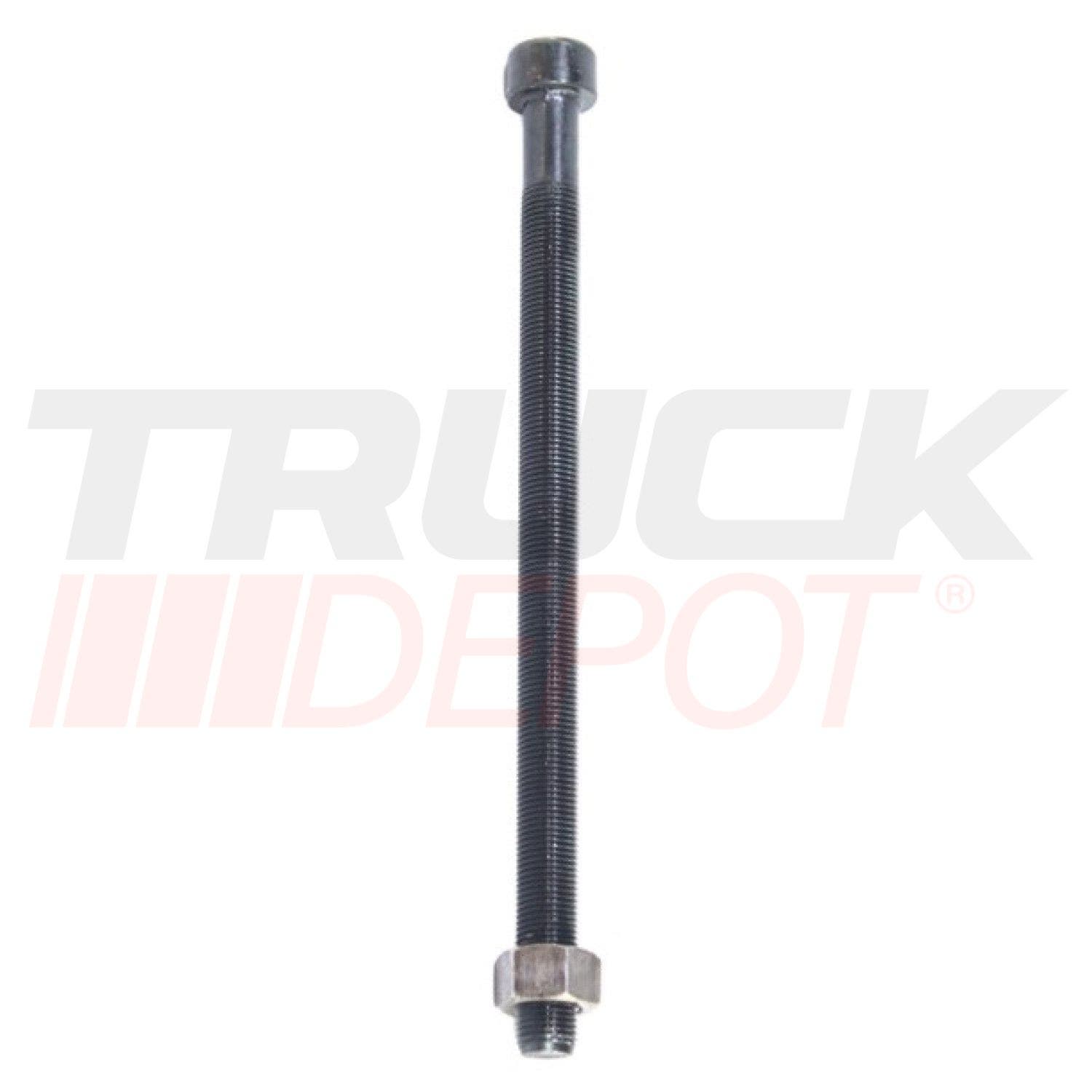 Tornillo centro 1/2" x 10"