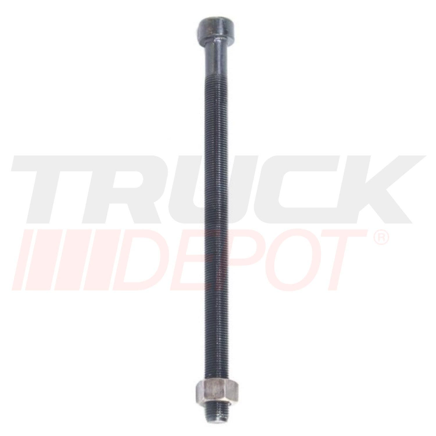 Tornillo centro 1/2" x 12"