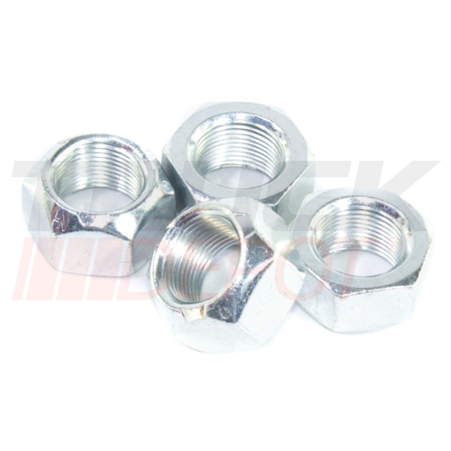 Tuerca de 1" para tornillo Hendrickson