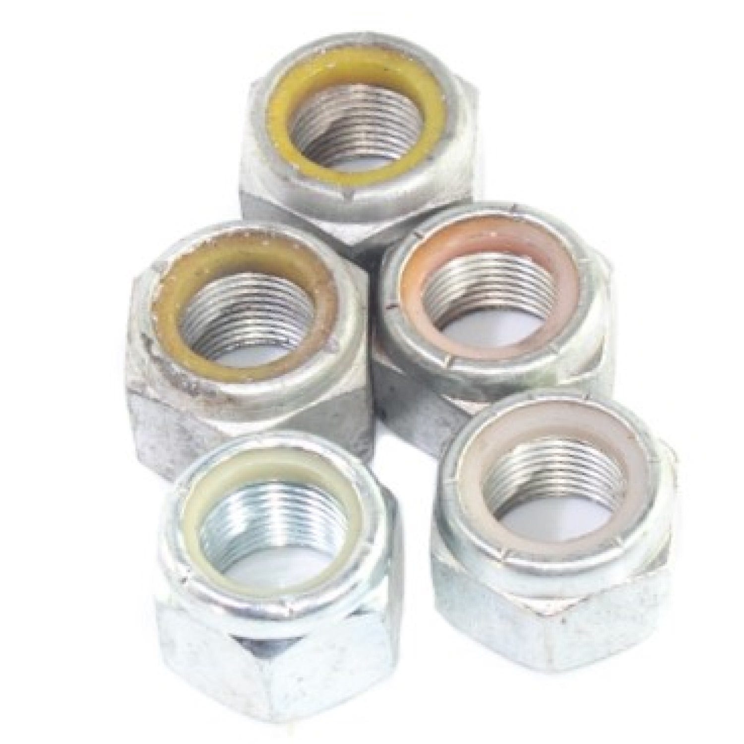 Tuerca 7/8" R.F. para tornillo caja de sapos