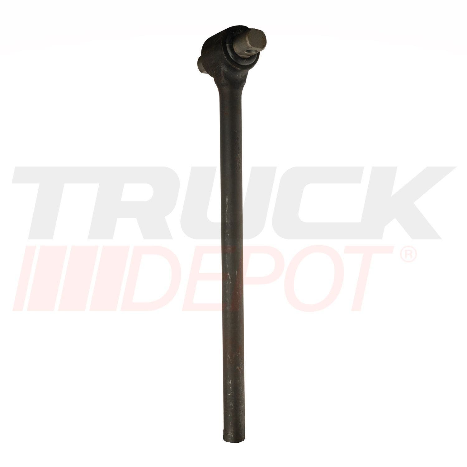 Tensora para soldar larga con buje Hendrickson con buje 2"