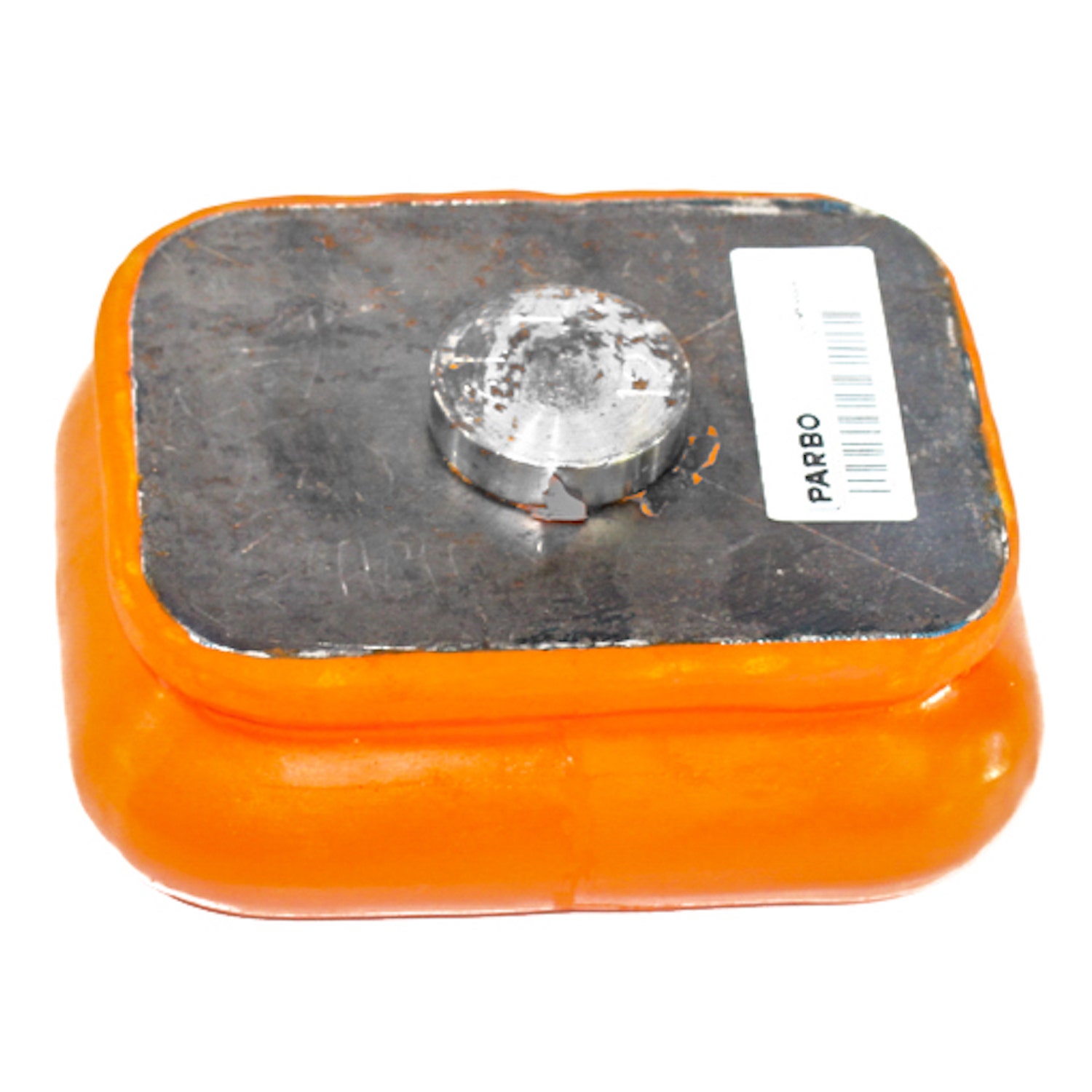 Sapo superior 44 lbs Mack poliuretano pequeño
