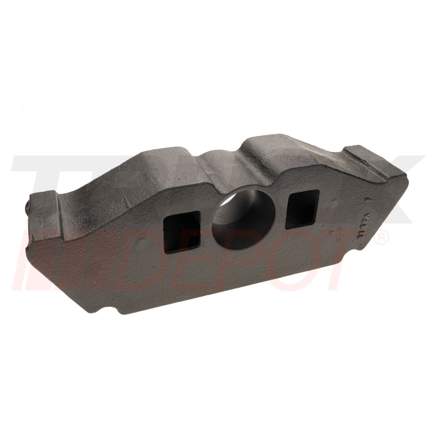 Balancin suspension remolque Fruehauf