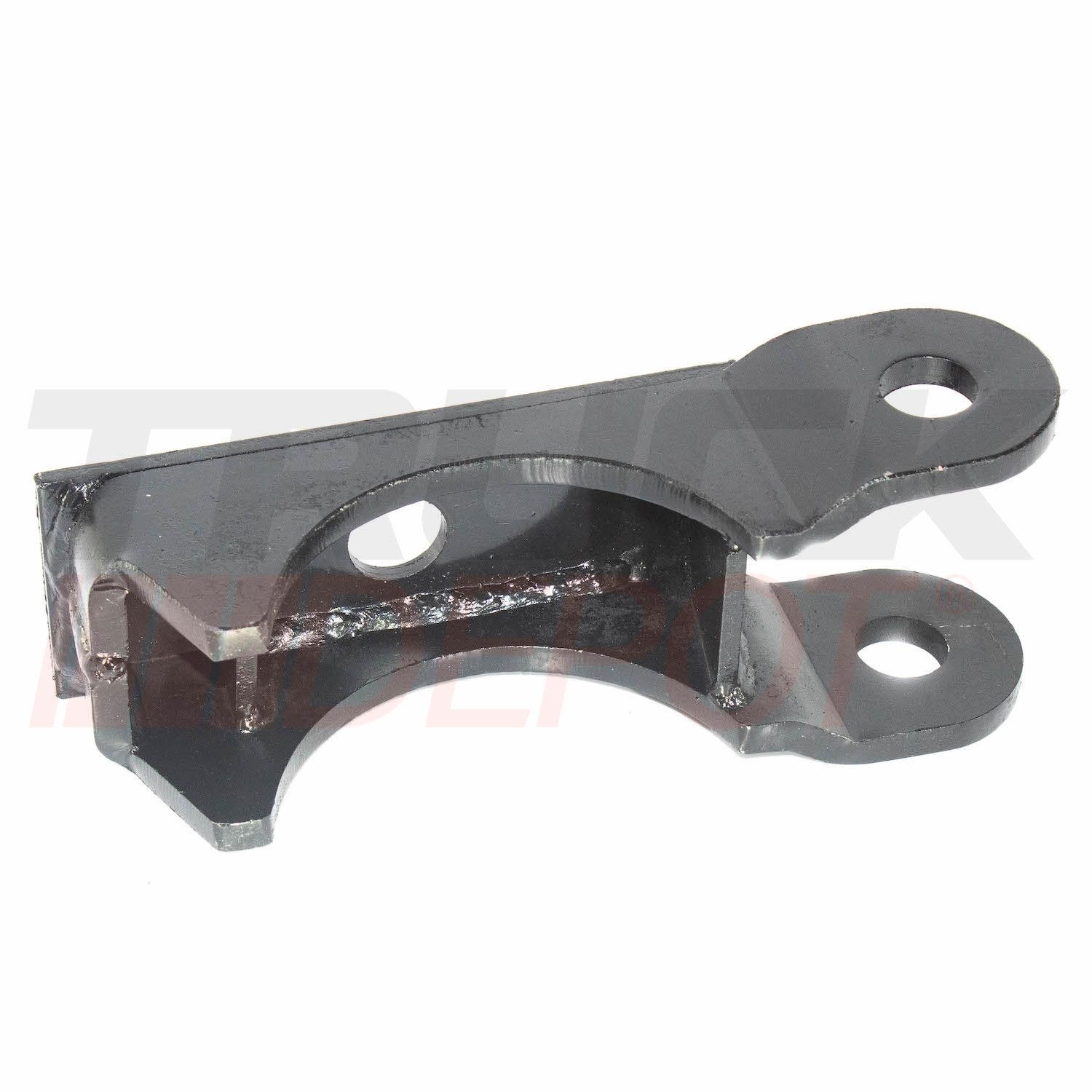 Almohadilla para resorte para eje redondo 5" 3/4an para remolque