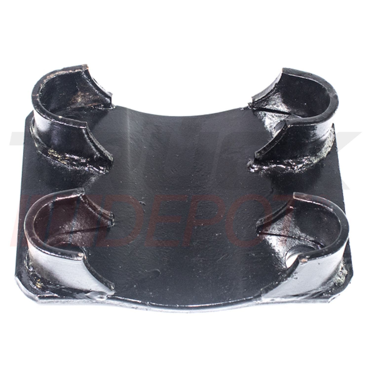 Asiento de resortaje redondo remolque Hutchens 9700