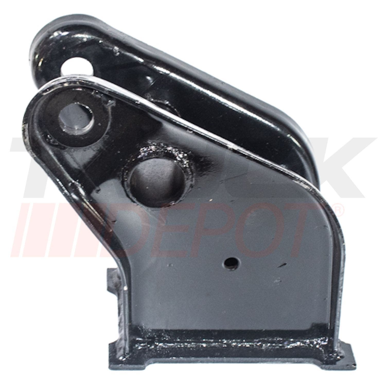Soporte delantero para remolque Hutchens