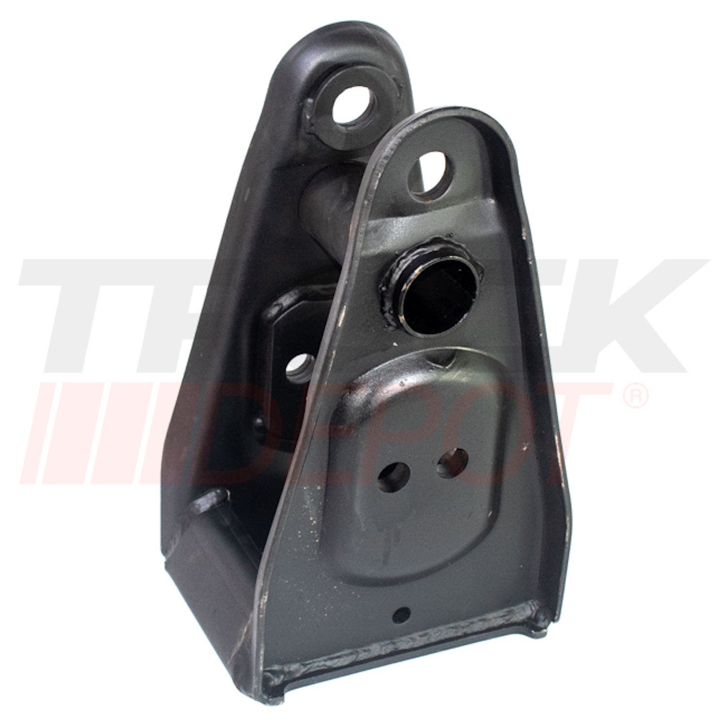 Soporte central 2 huecos de remolque Hutchens