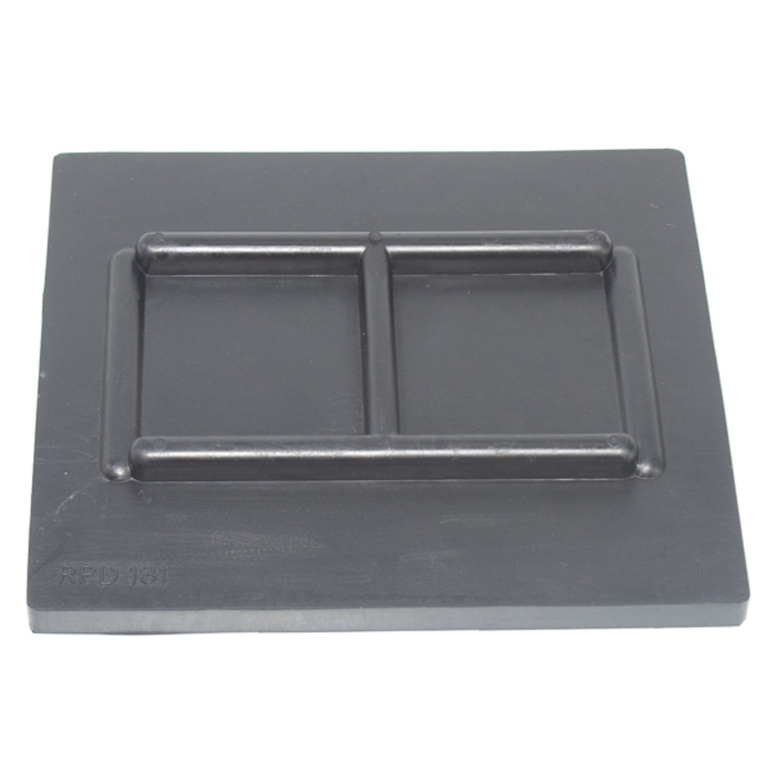 Hule plano suspensión Neway 7 1/4" x 8" x 1/2"