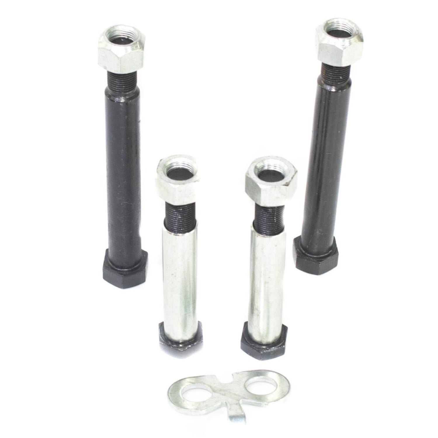 Kit de tornillo de balancín de 2 huecos para remolque
