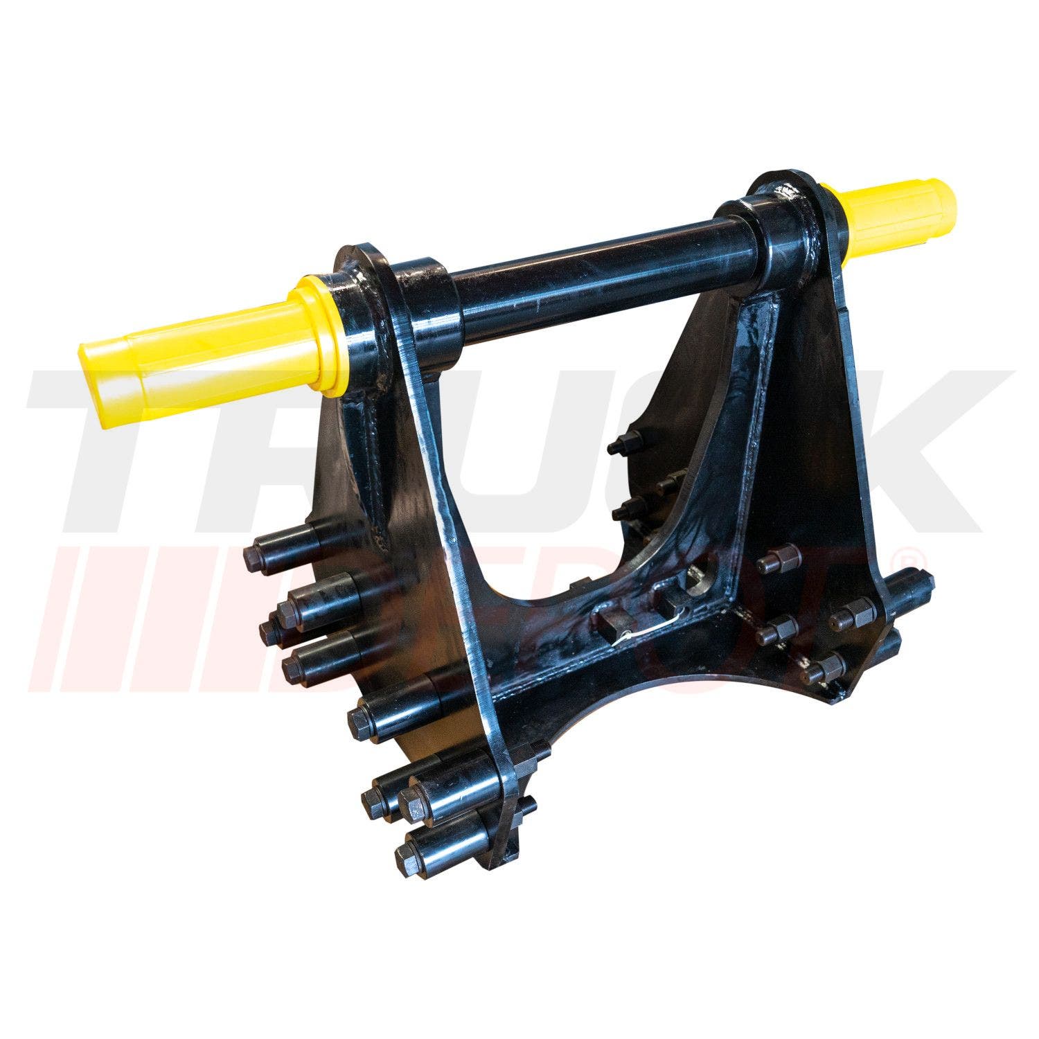 Base de Trunnion para Mack (torre laminada)