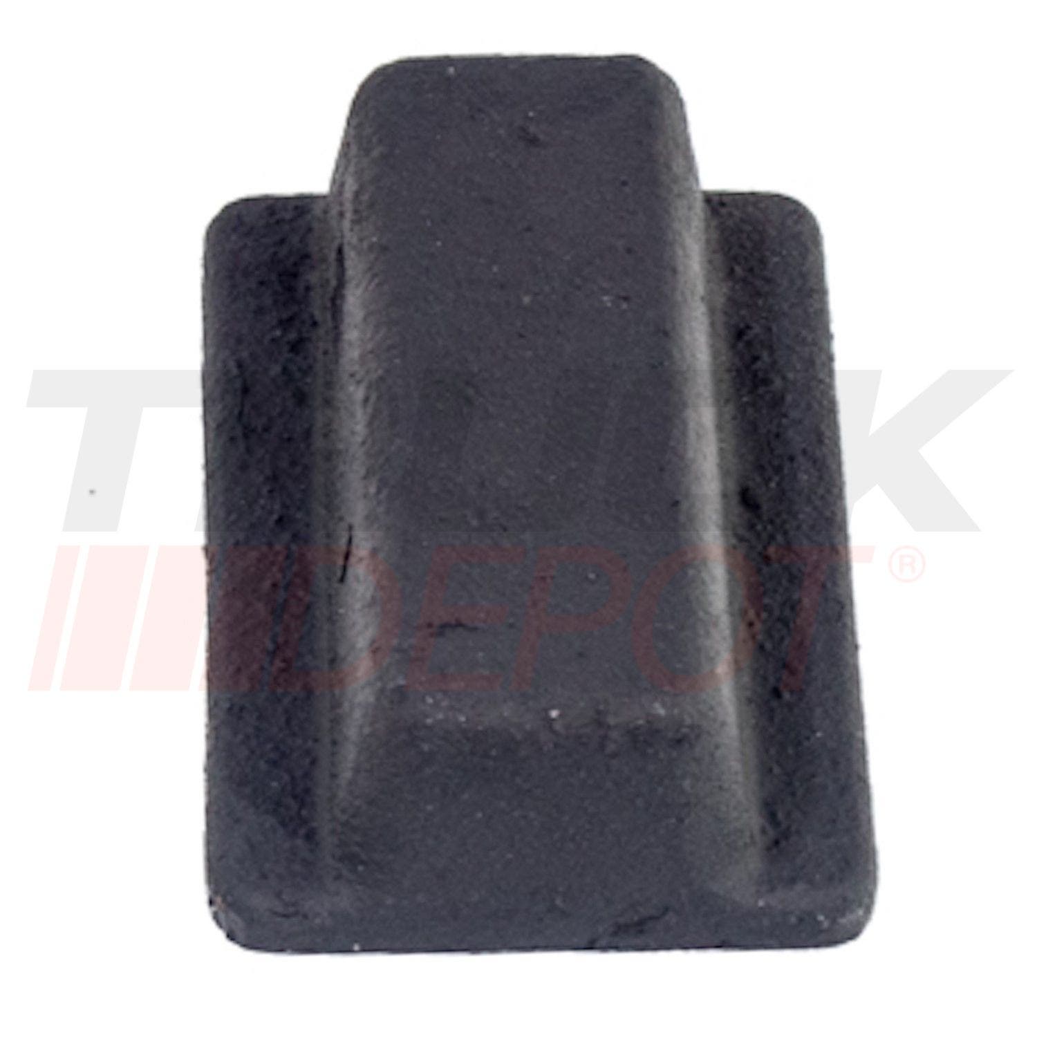 Calza para caja de sapos de Mack de 44.000 libras