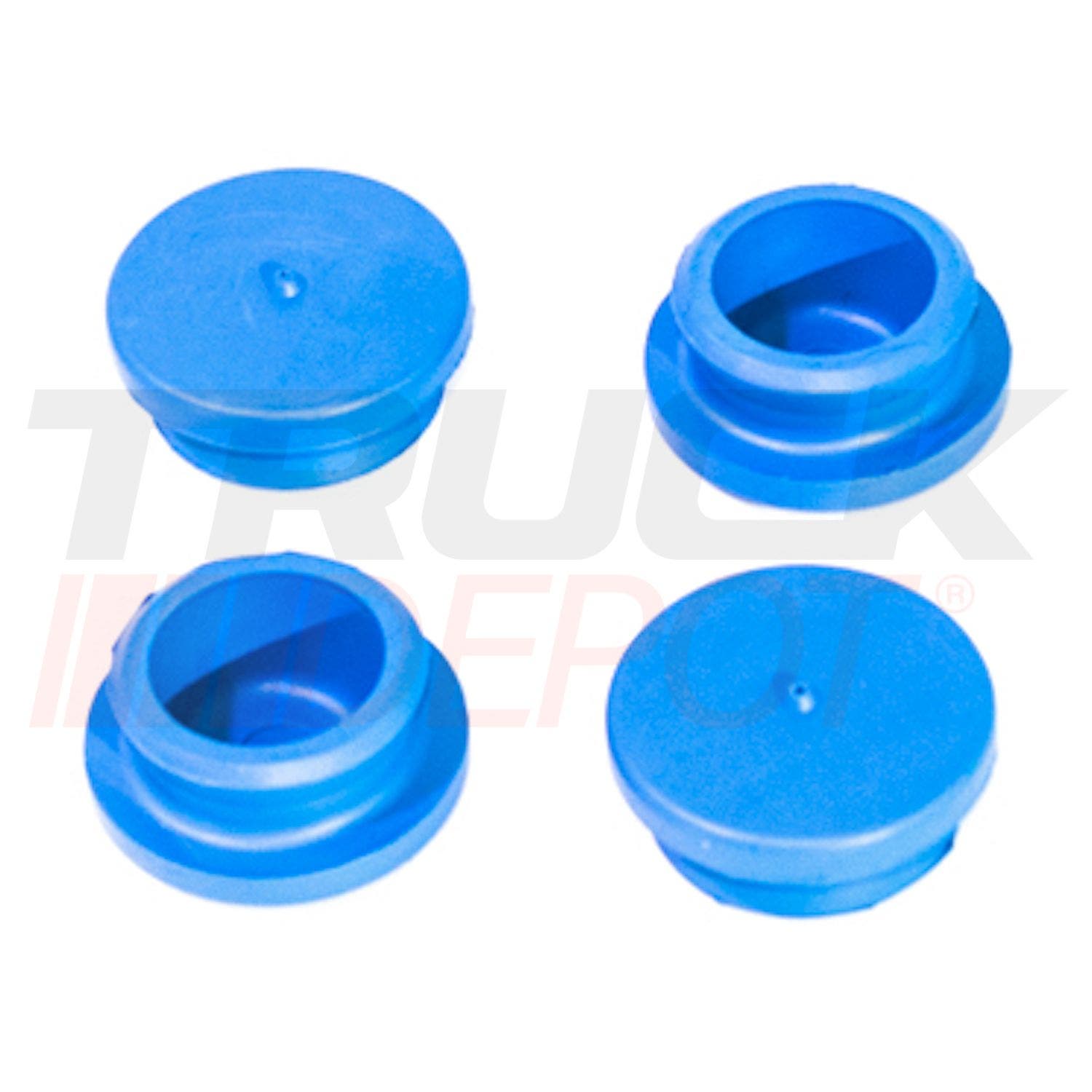 Tapon de hule para tapa bocina