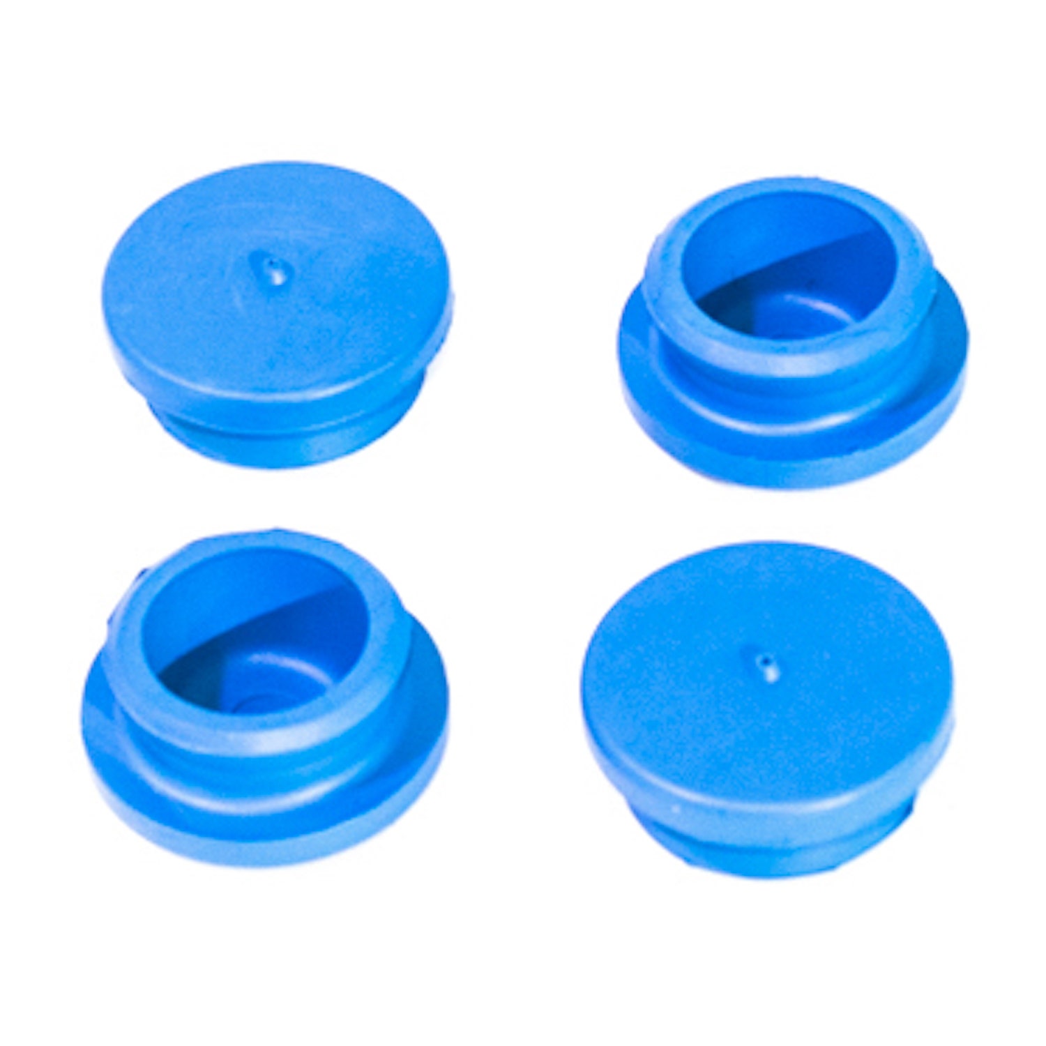 Tapón de hule para tapa bocina