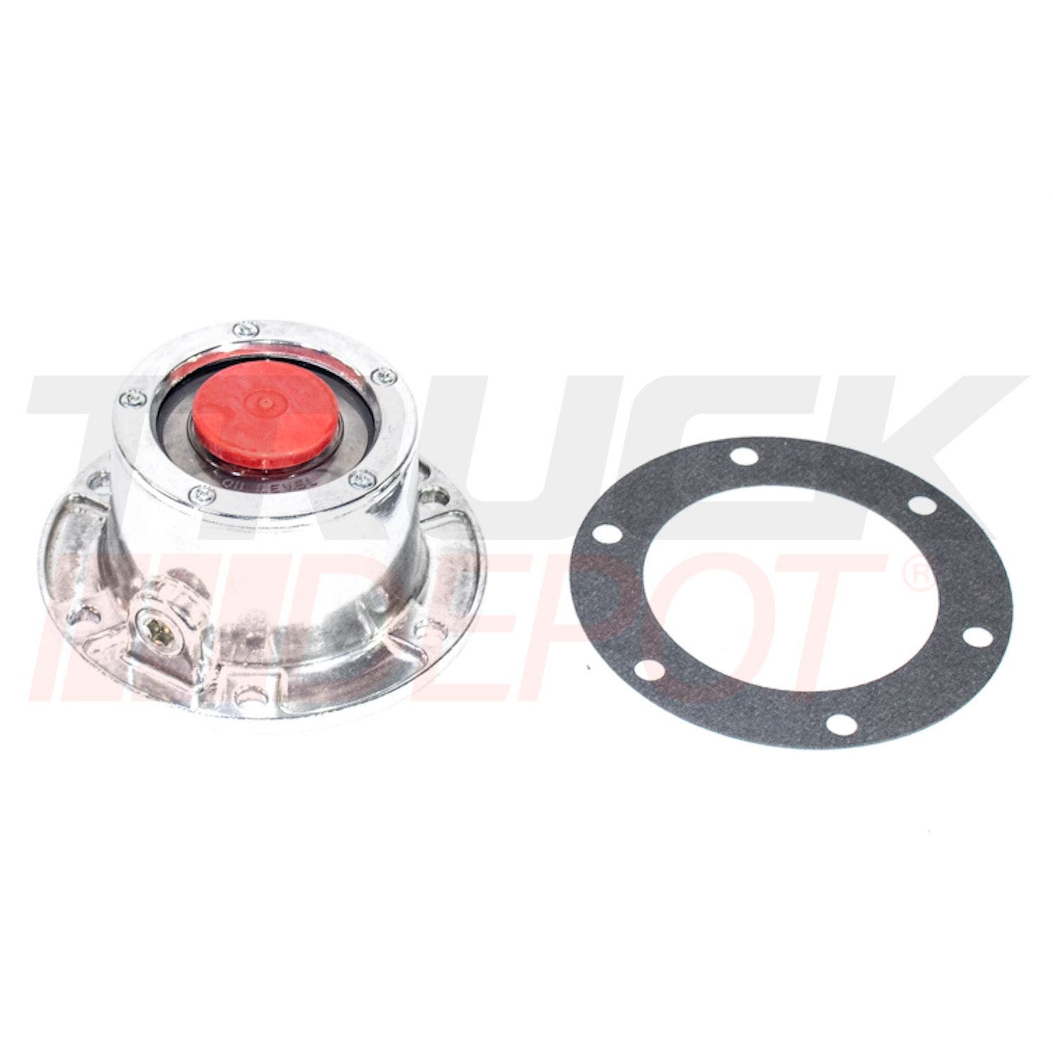 Tapa de bocina delantera Freightliner de 6 huecos