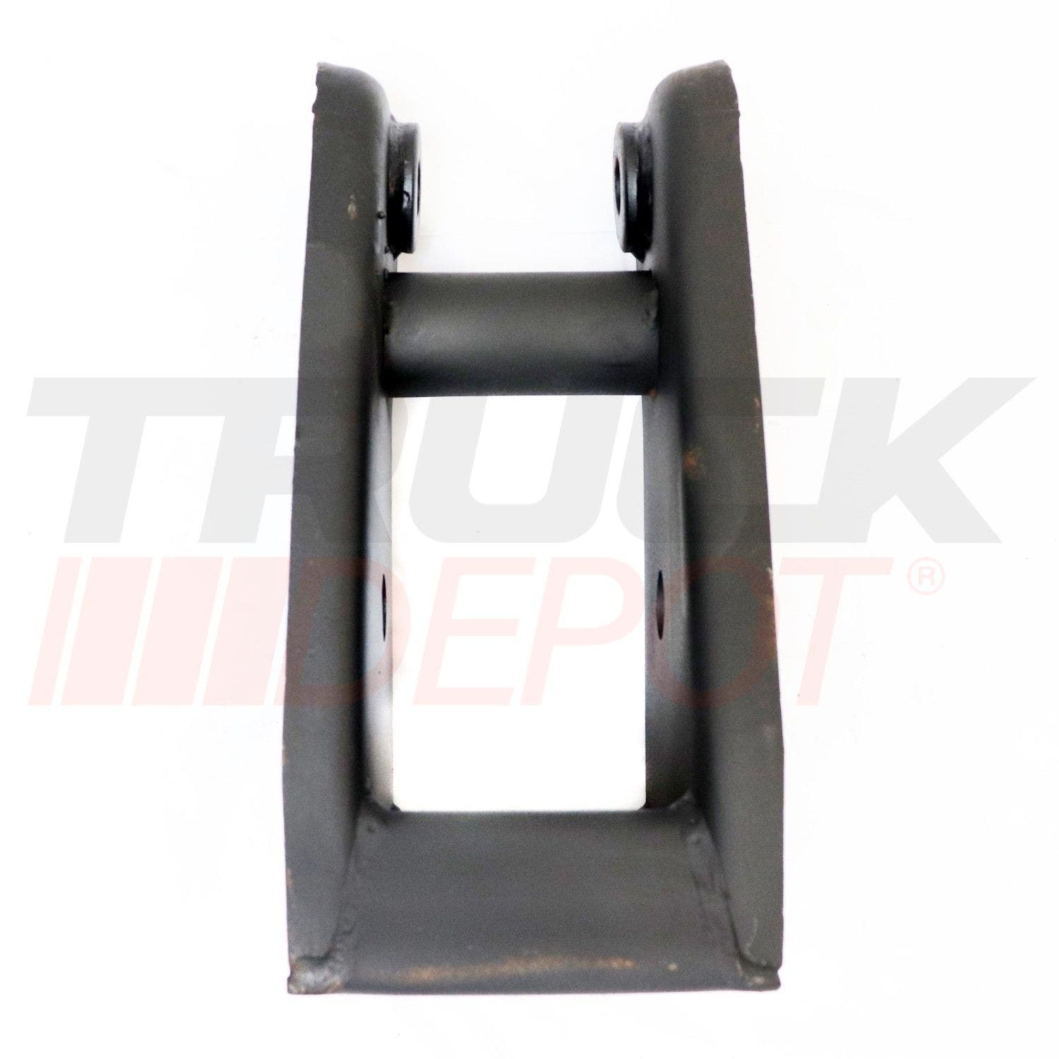 Soporte central con hueco de 1" para remolque Reyco