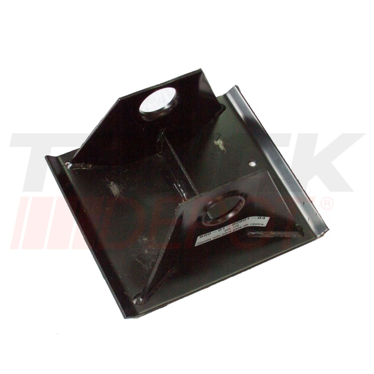 Caite alto para pata de carreta (  2 1/8" )