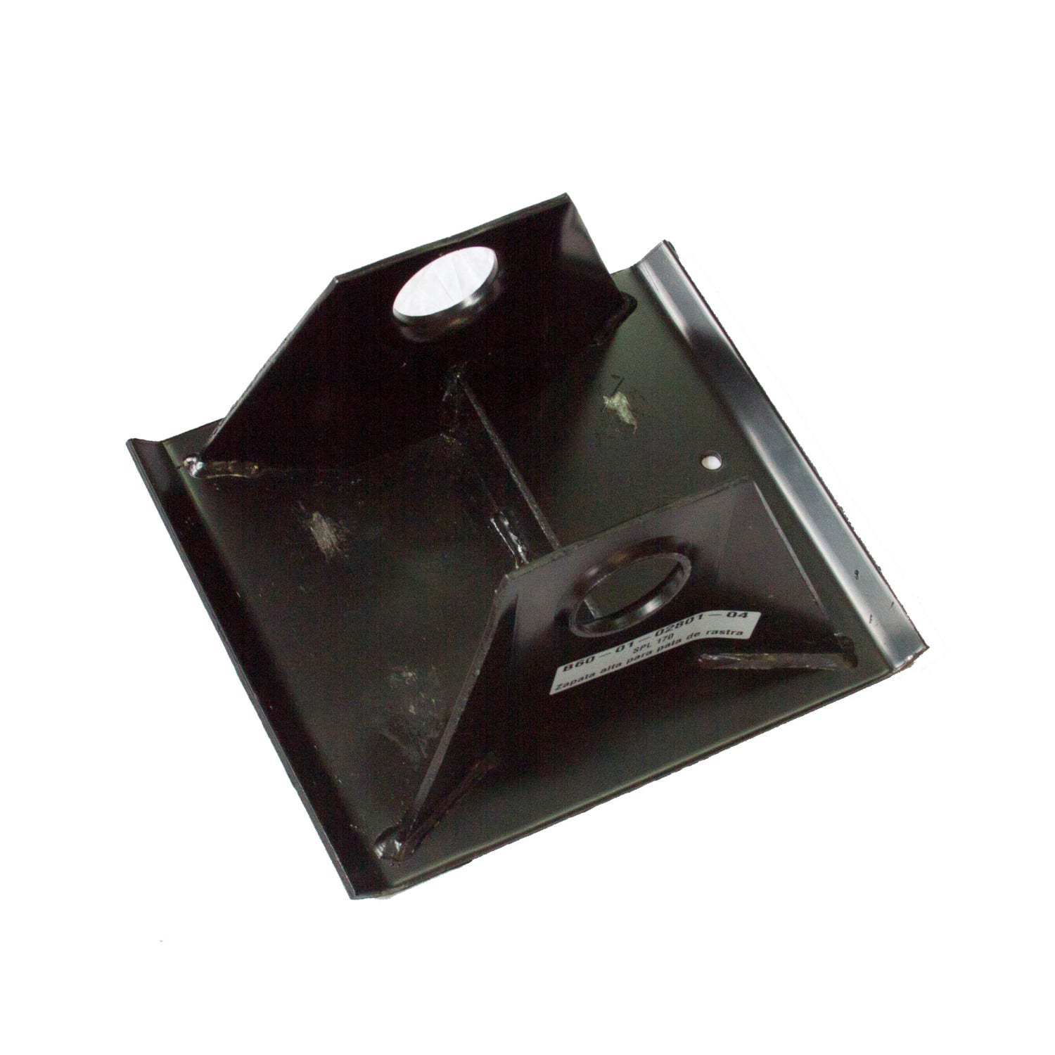 Caite alto para pata de carreta (  2 1/8" )