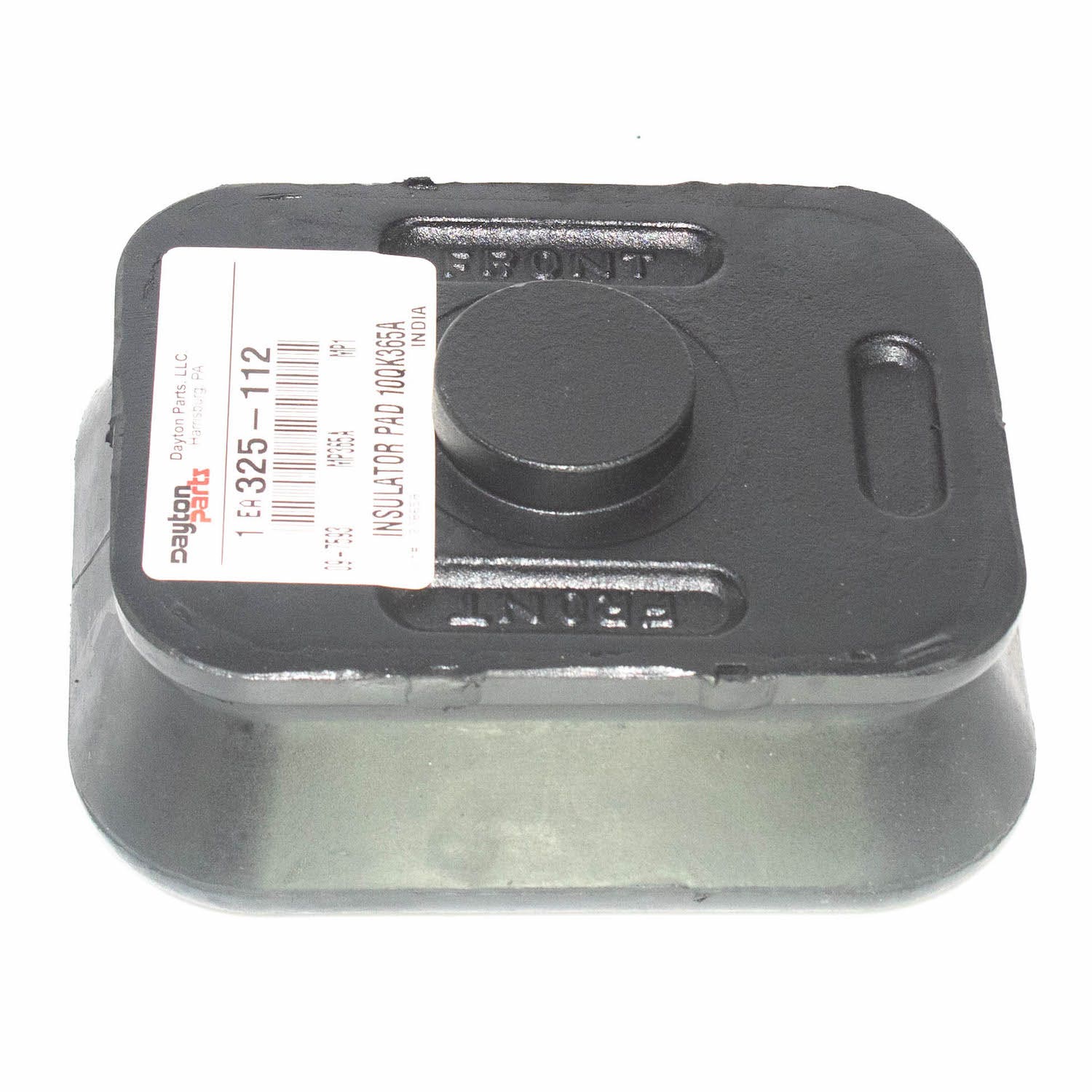 Sapo superior para Mack 44,000 lbs pequeño hule Dayton