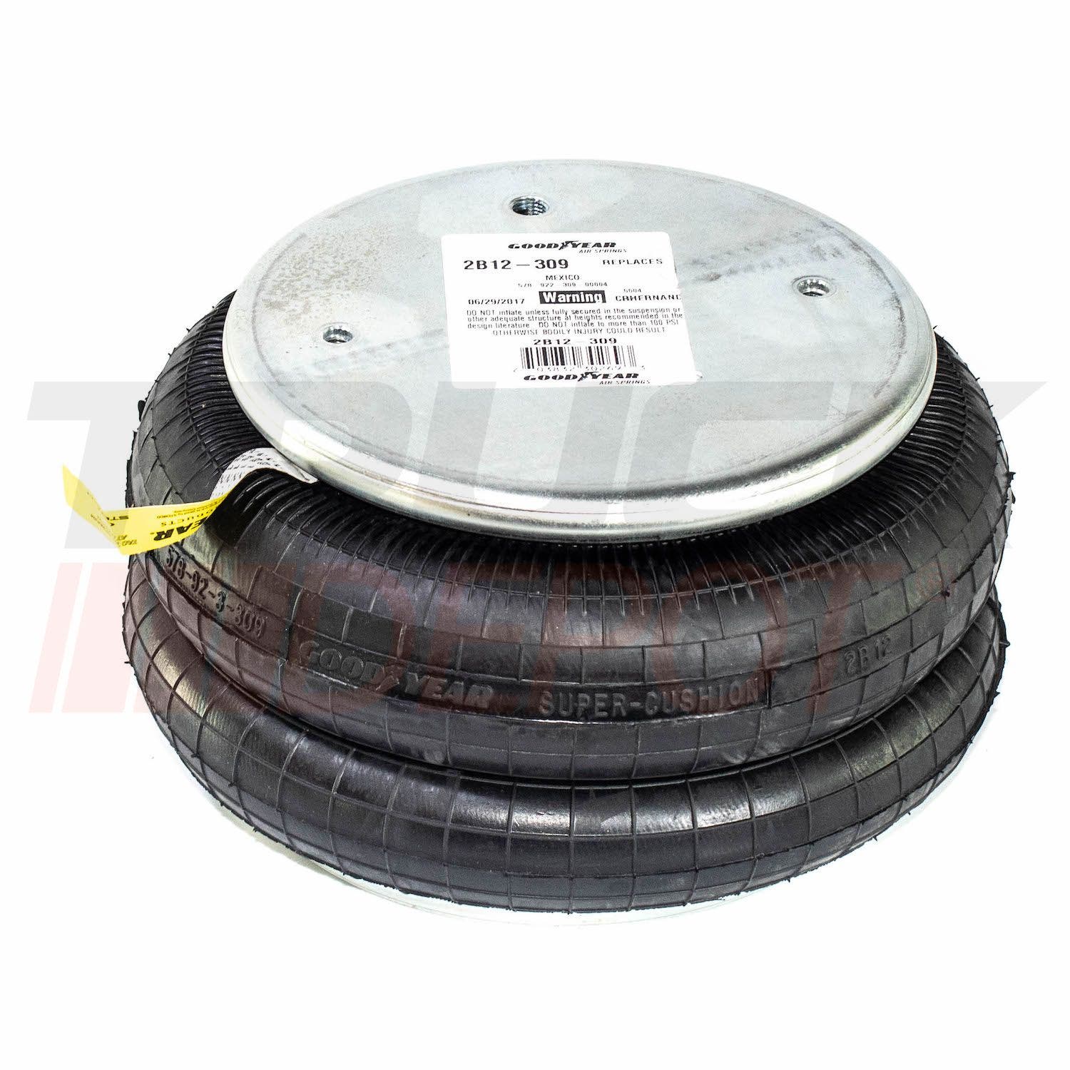 Bolsa de aire Freightliner 2 cuerpos