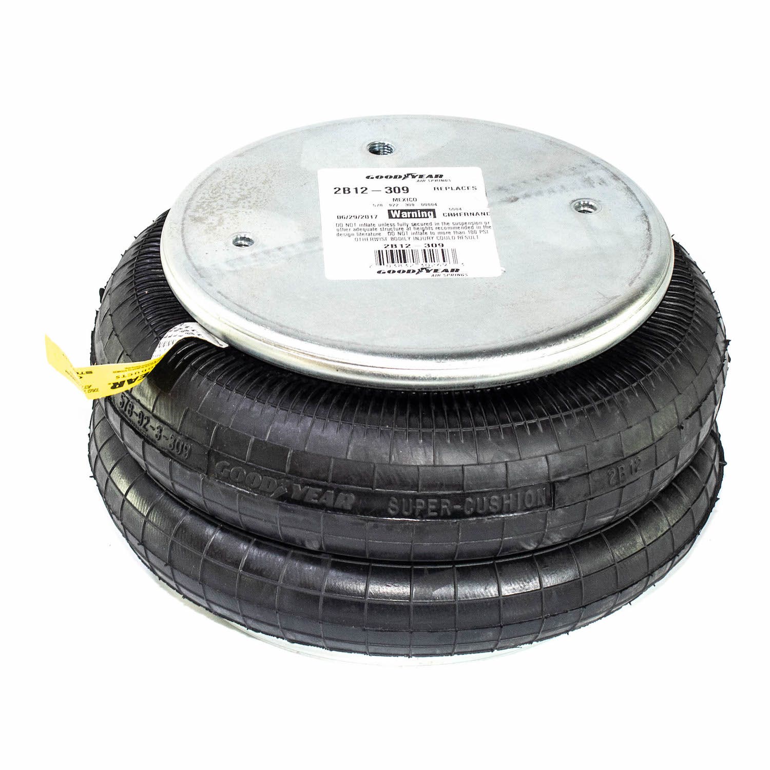 Bolsa de aire Freightliner 2 cuerpos