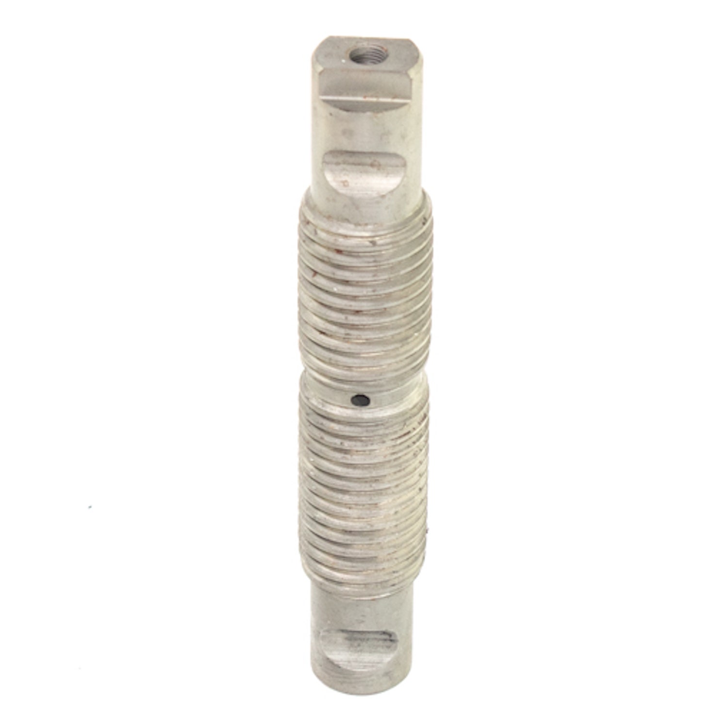 Pin de rosca para resorte delantero Inter 1 3/8" x 7 3/8" largo